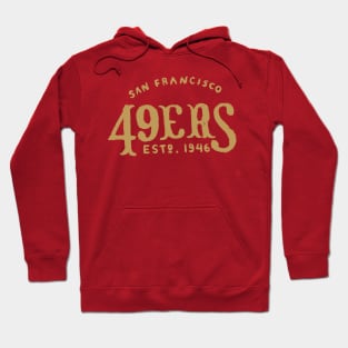 San Francisco 49eeeers 17 Hoodie